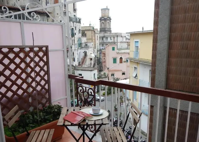 Minori Apartment